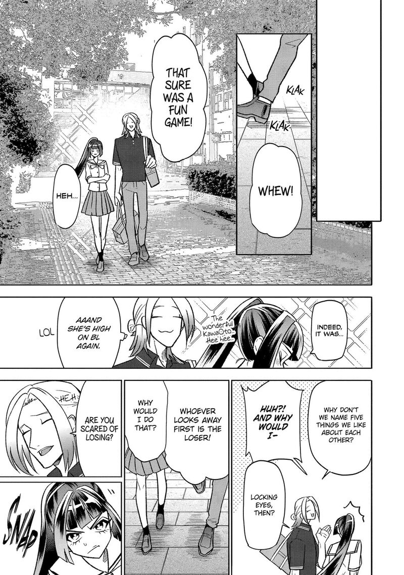 Otaku Mo Koi Mo Rensa Suru 24 27