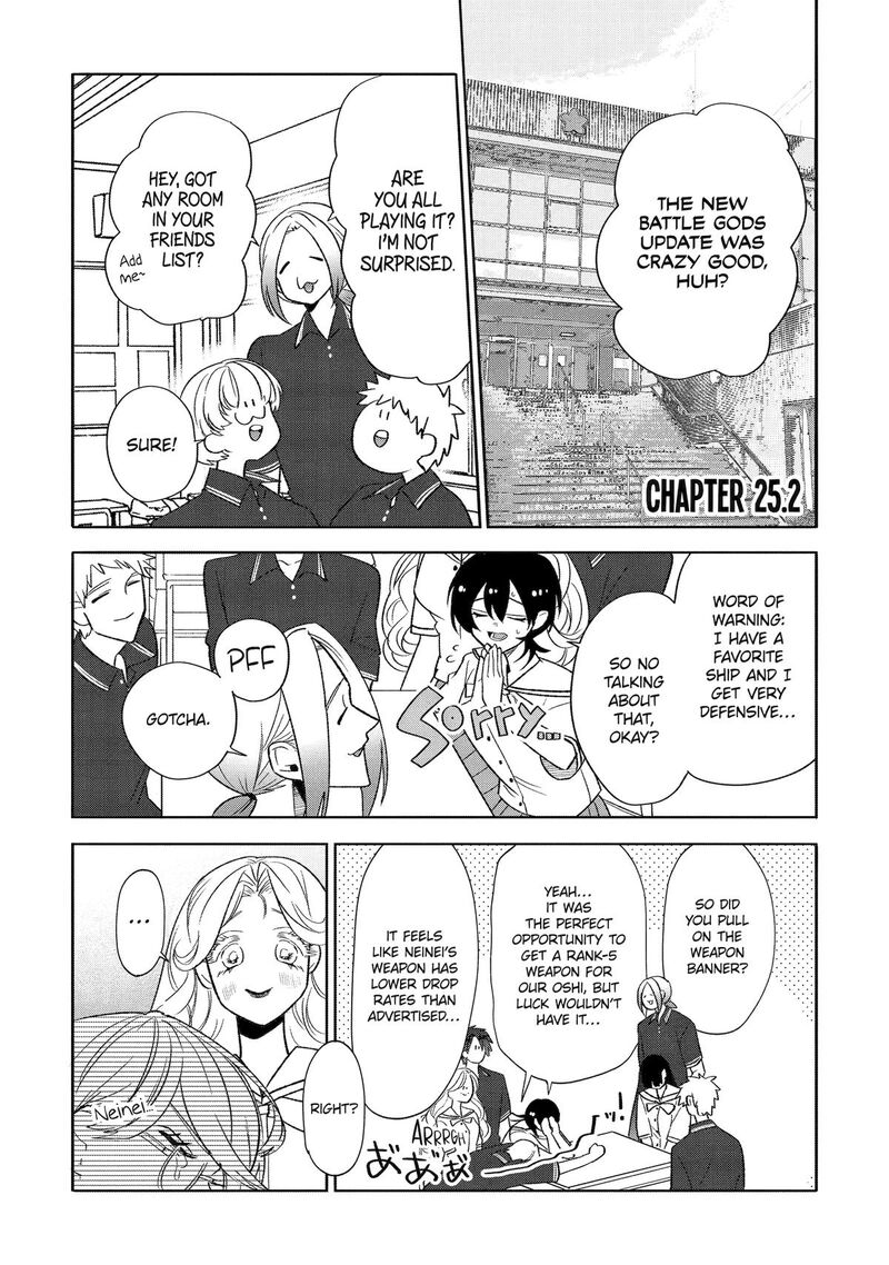 Otaku Mo Koi Mo Rensa Suru 25 12
