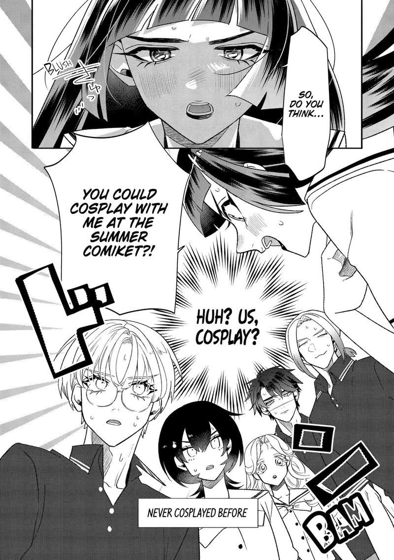 Otaku Mo Koi Mo Rensa Suru 25 15
