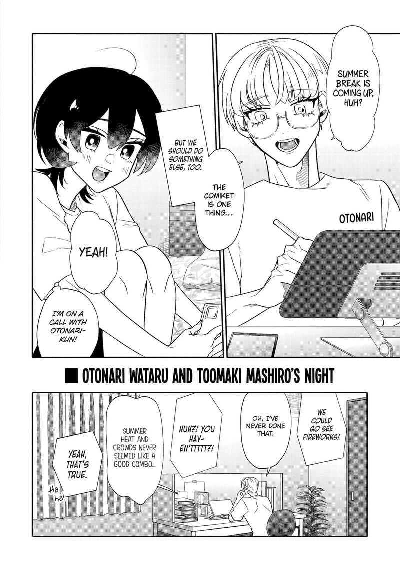Otaku Mo Koi Mo Rensa Suru 25 23