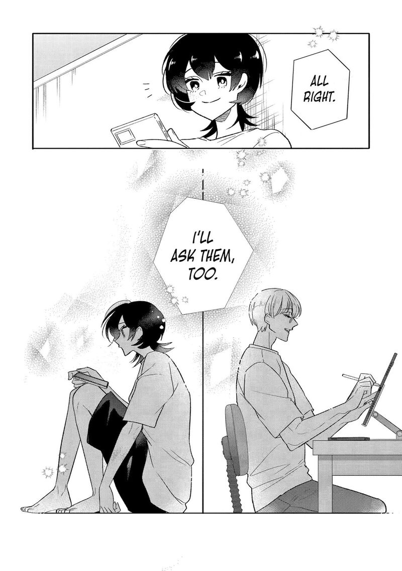 Otaku Mo Koi Mo Rensa Suru 25 25