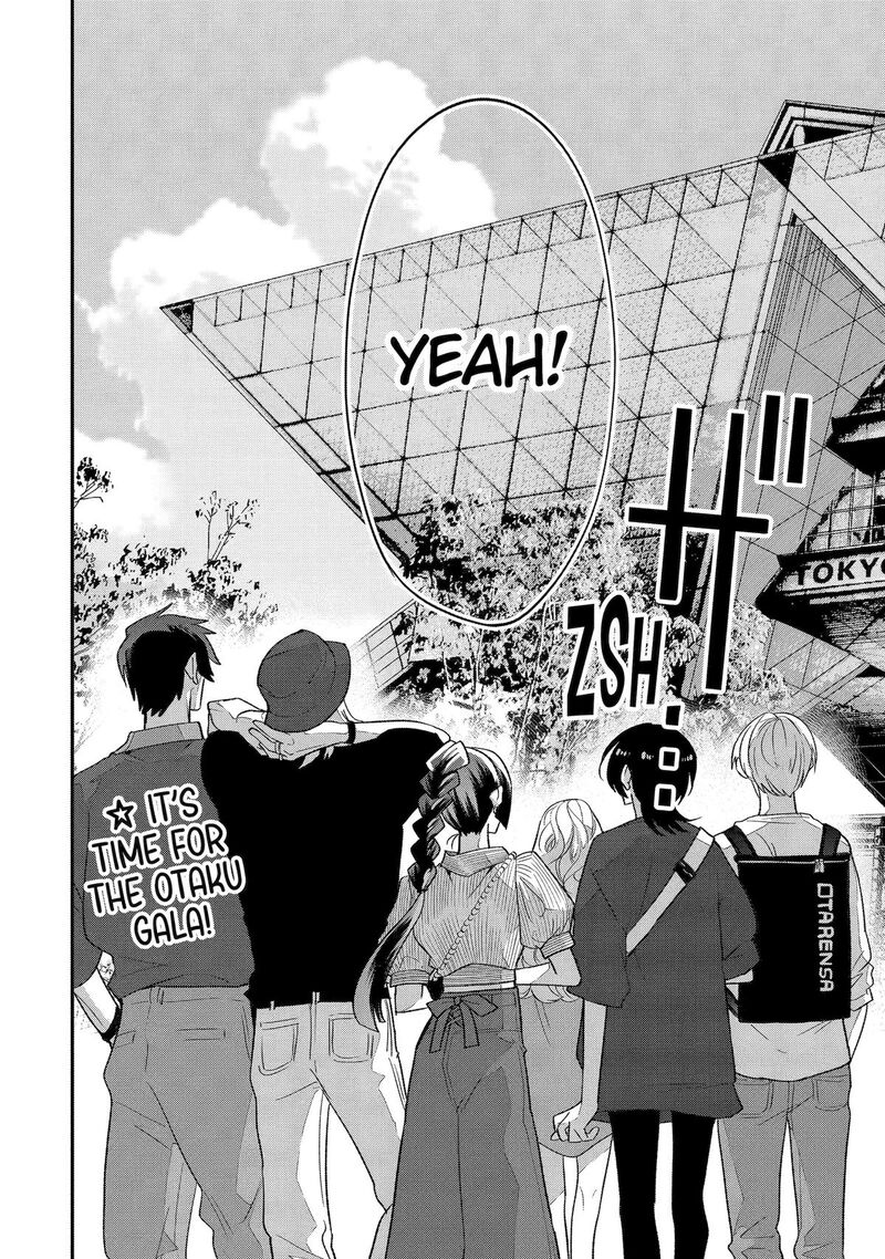 Otaku Mo Koi Mo Rensa Suru 25 27