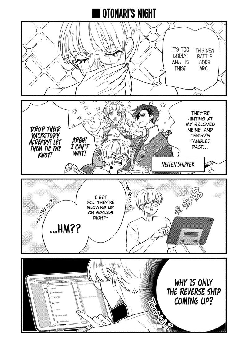 Otaku Mo Koi Mo Rensa Suru 25 3