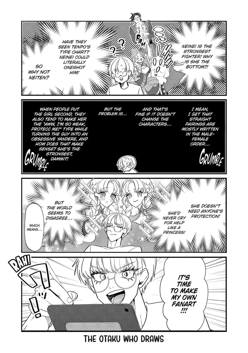 Otaku Mo Koi Mo Rensa Suru 25 4