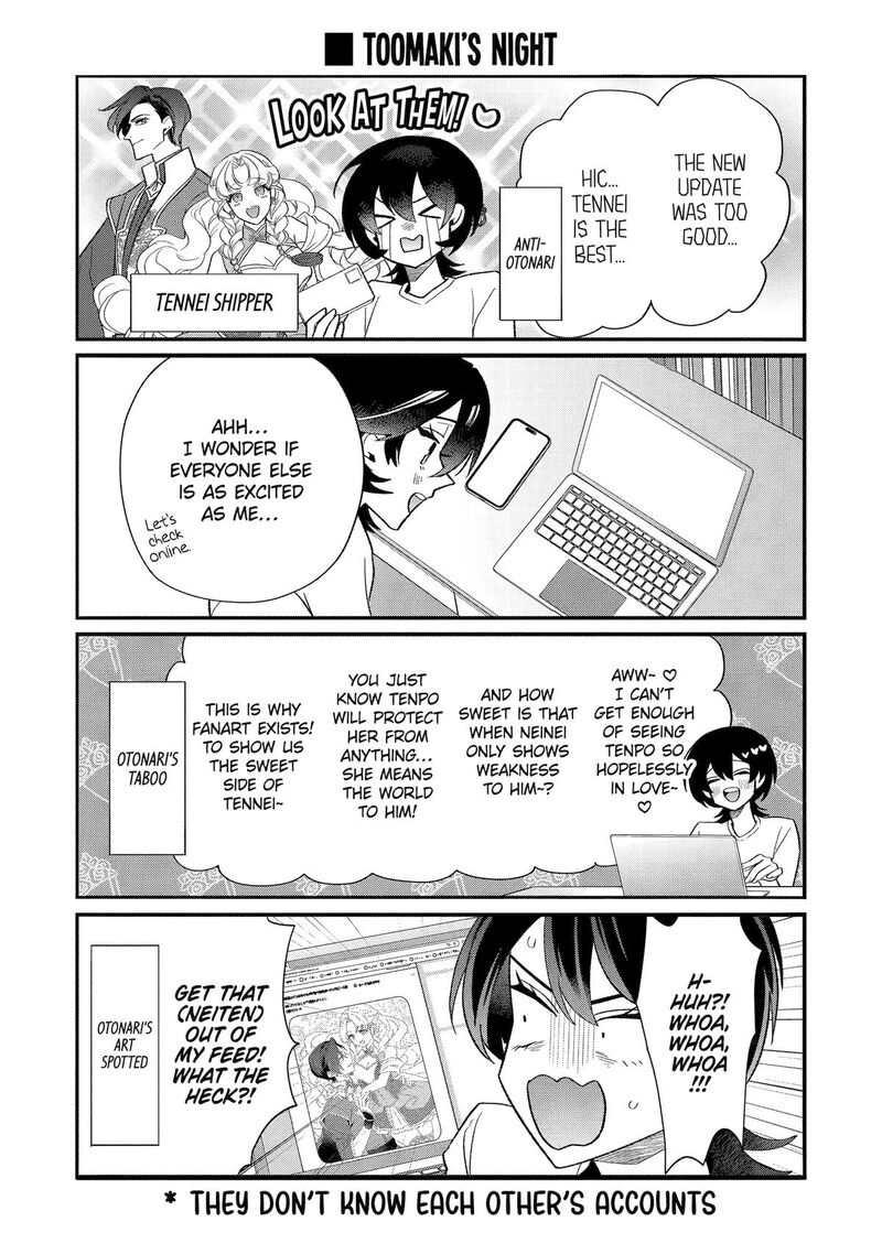 Otaku Mo Koi Mo Rensa Suru 25 5