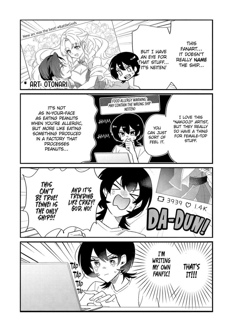 Otaku Mo Koi Mo Rensa Suru 25 6