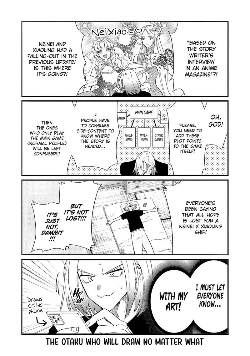 Otaku Mo Koi Mo Rensa Suru 25 8