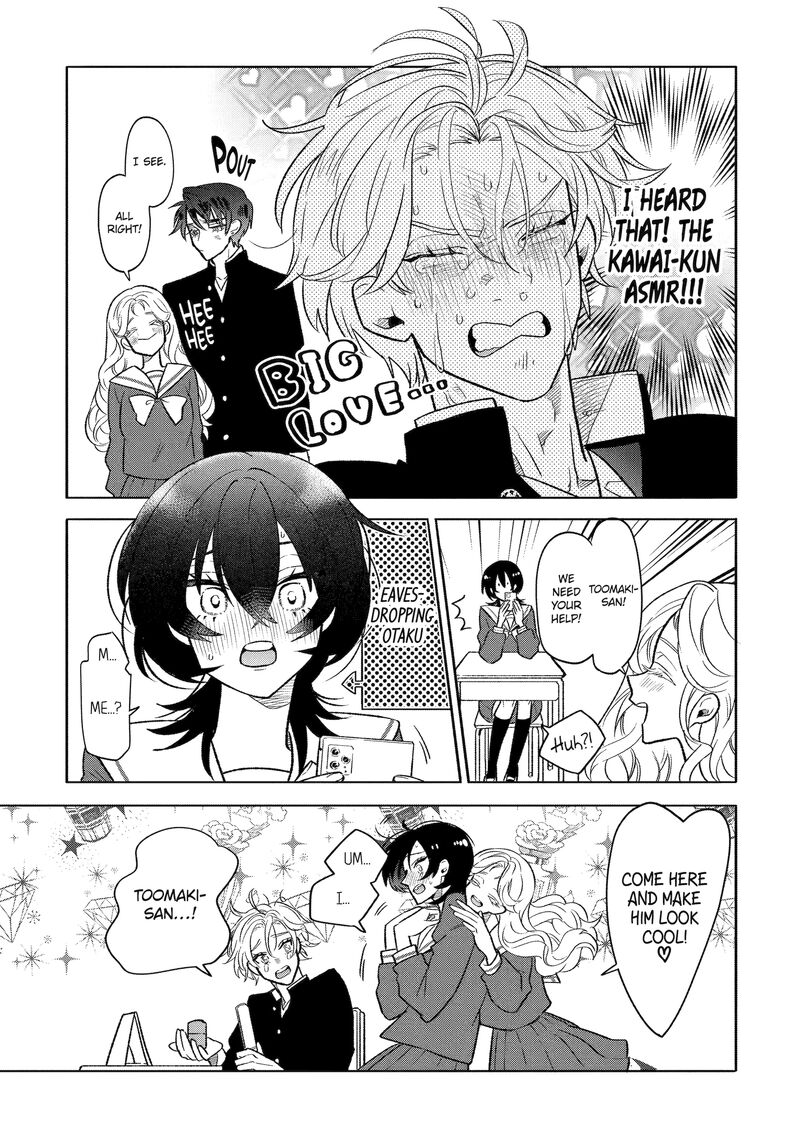 Otaku Mo Koi Mo Rensa Suru 3 5