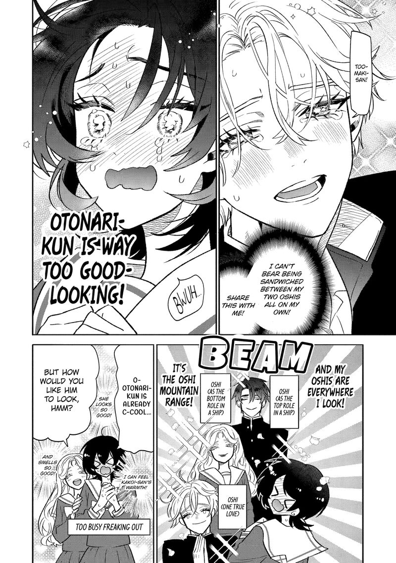 Otaku Mo Koi Mo Rensa Suru 3 6