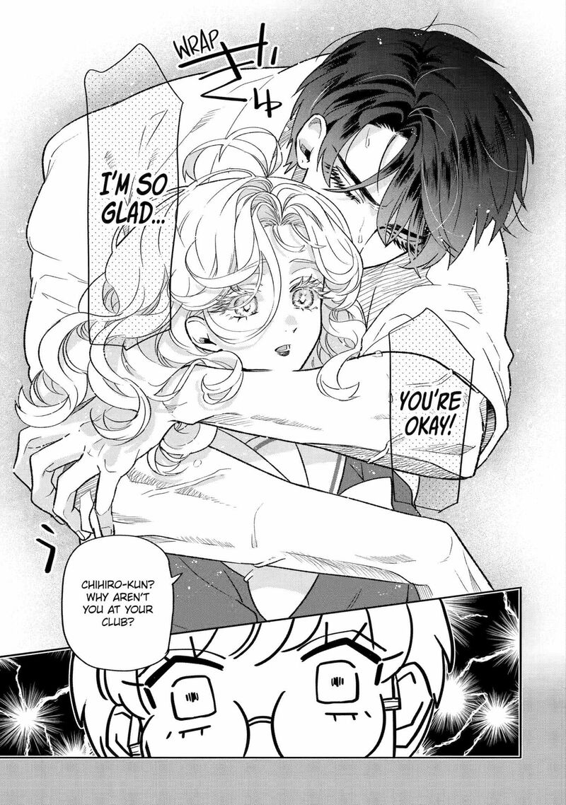Otaku Mo Koi Mo Rensa Suru 4 15