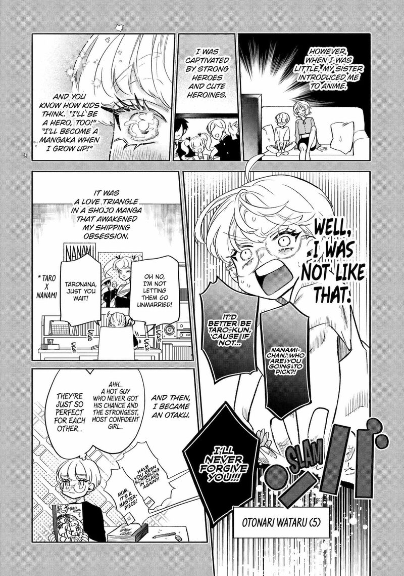 Otaku Mo Koi Mo Rensa Suru 4 4
