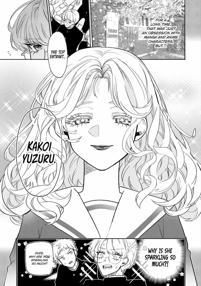 Otaku Mo Koi Mo Rensa Suru 4 5
