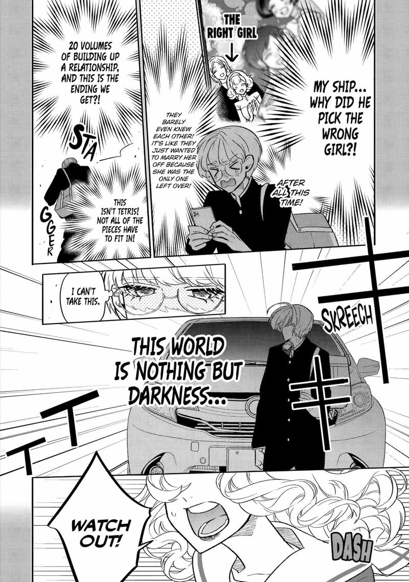 Otaku Mo Koi Mo Rensa Suru 4 8