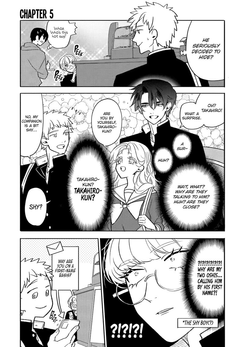 Otaku Mo Koi Mo Rensa Suru 5 1