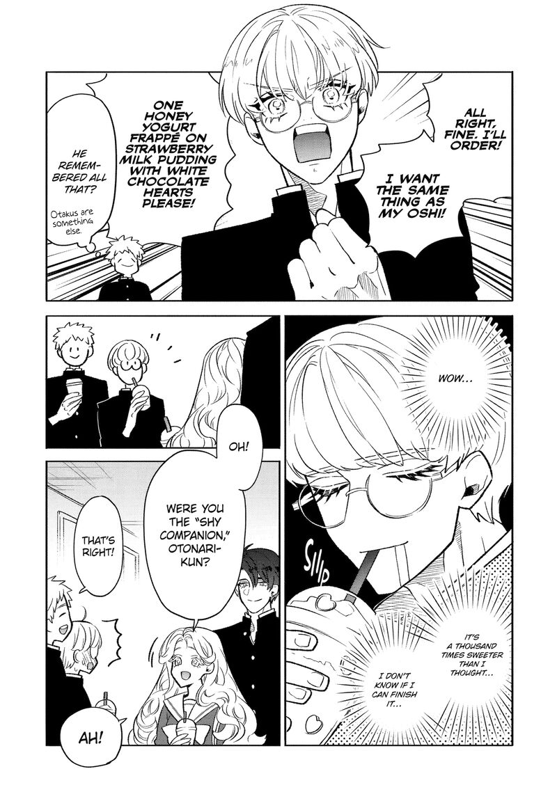 Otaku Mo Koi Mo Rensa Suru 5 5