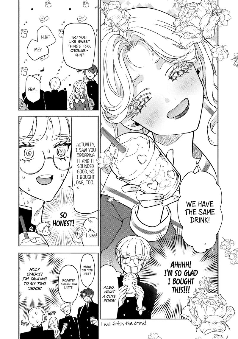 Otaku Mo Koi Mo Rensa Suru 5 6