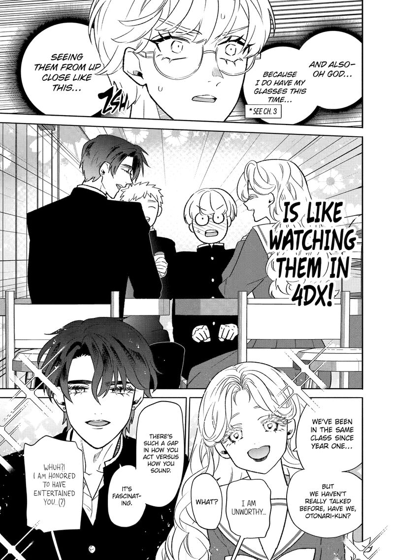 Otaku Mo Koi Mo Rensa Suru 5 7