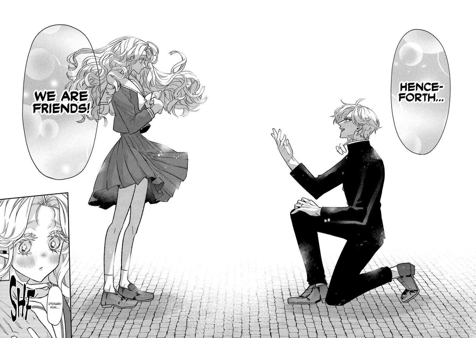 Otaku Mo Koi Mo Rensa Suru 9 16