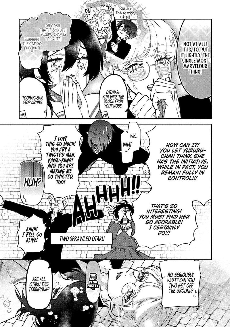Otaku Mo Koi Mo Rensa Suru 9 3