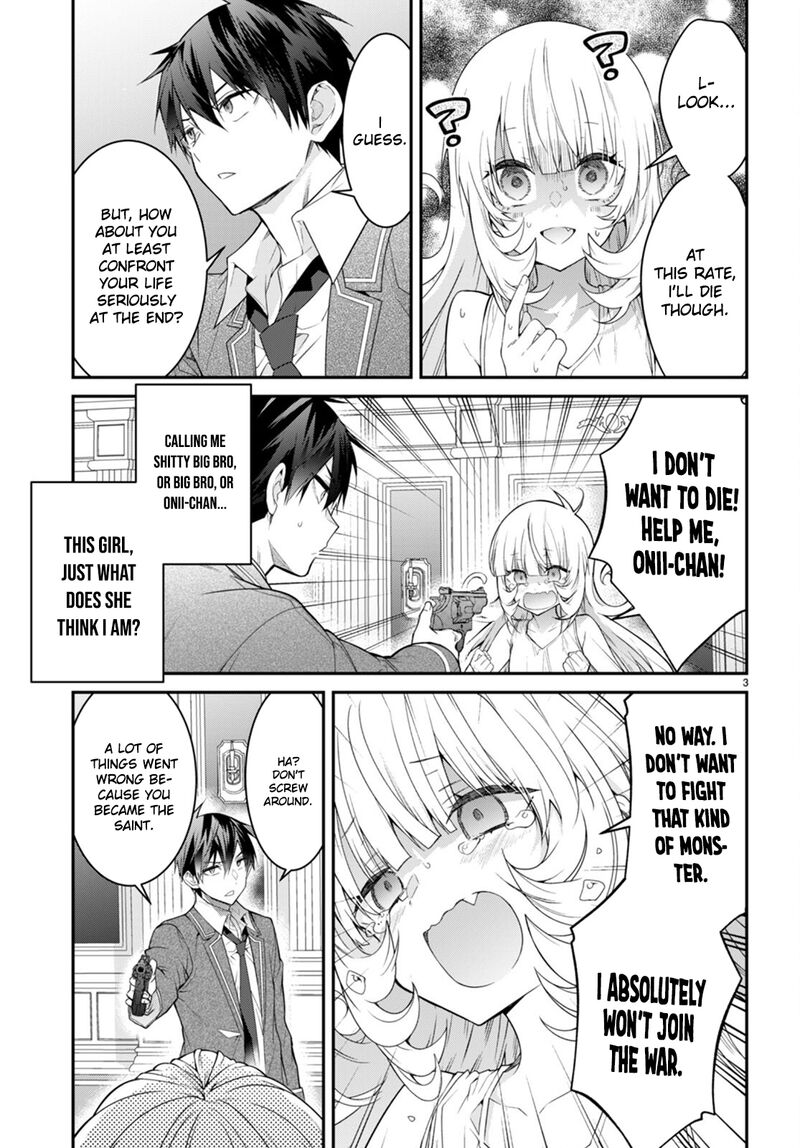 Otomege Sekai Wa Mob Ni KibishII Sekai Desu 52 3