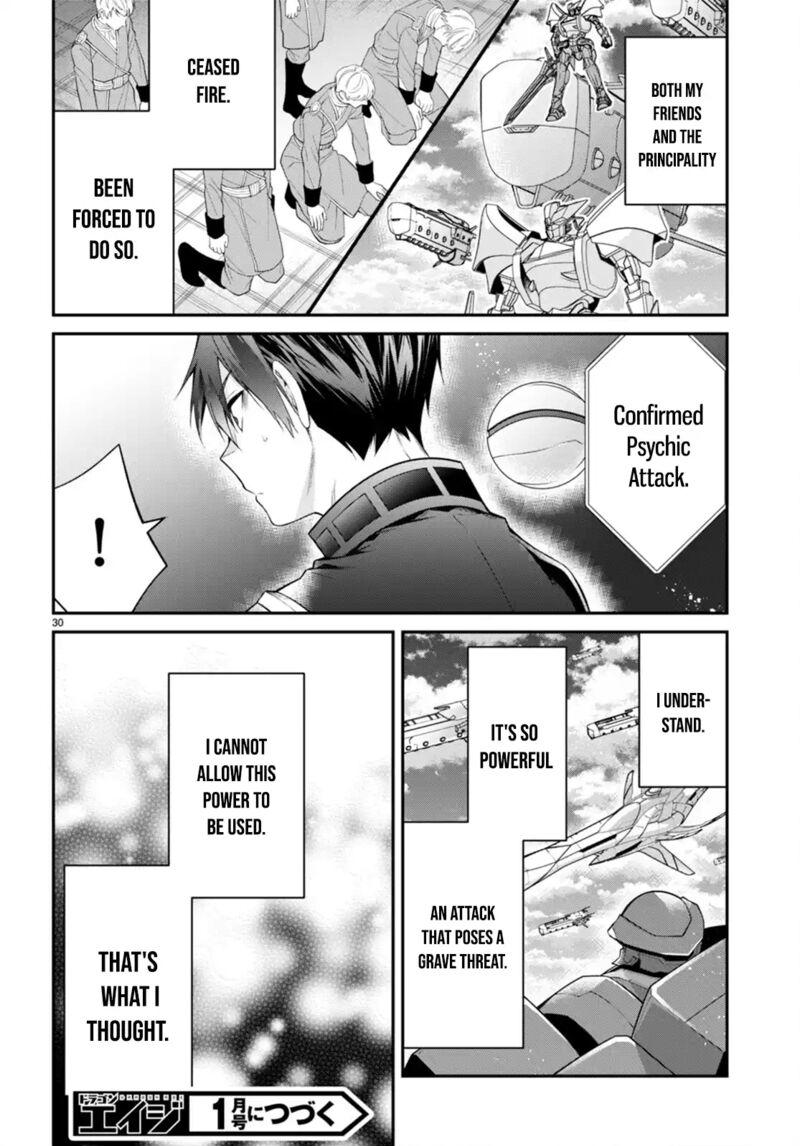 Otomege Sekai Wa Mob Ni KibishII Sekai Desu 59 29