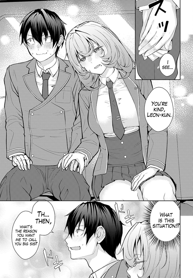 Otomege Sekai Wa Mob Ni KibishII Sekai Desu 71 9