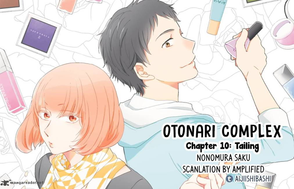 Otonari Complex 10 1