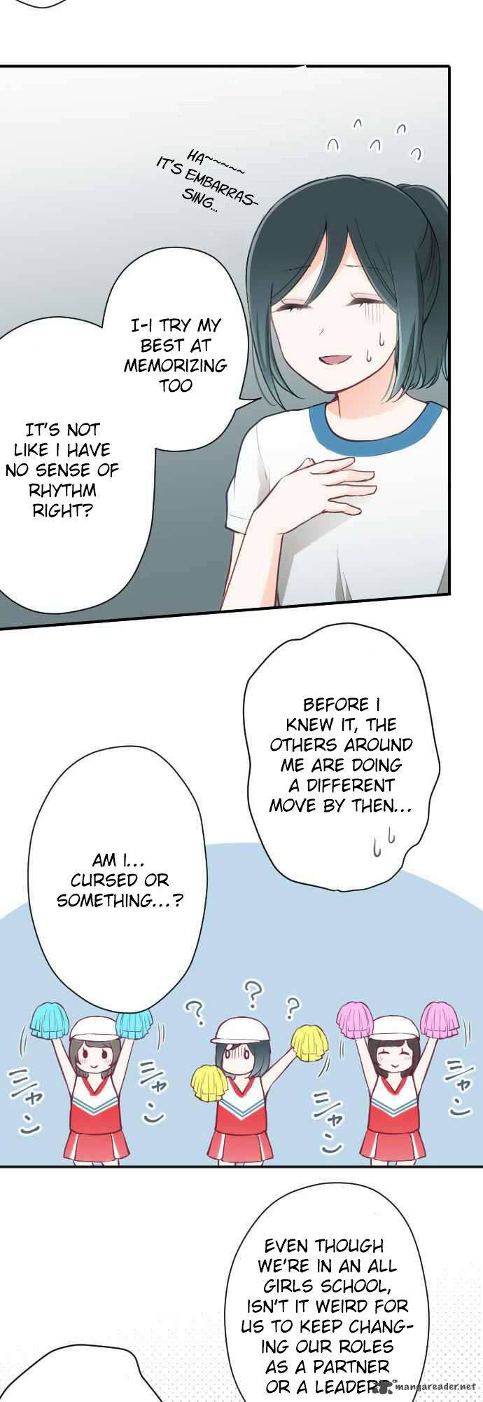 Ouji Sama Nante Iranai 74 14