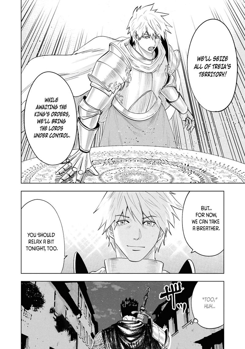 Oukoku E Tsuzuku Michi Dorei Kenshi No Nariagari Eiyuutan 102 18