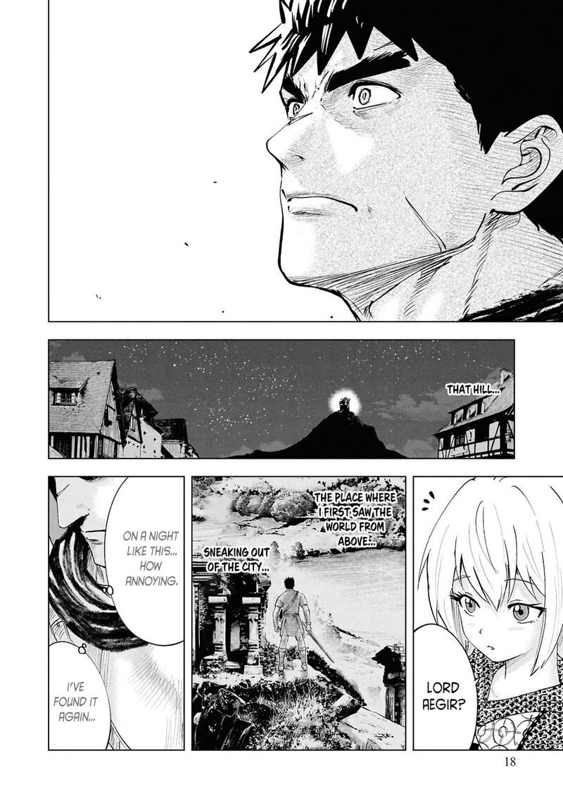 Oukoku E Tsuzuku Michi Dorei Kenshi No Nariagari Eiyuutan 102 20