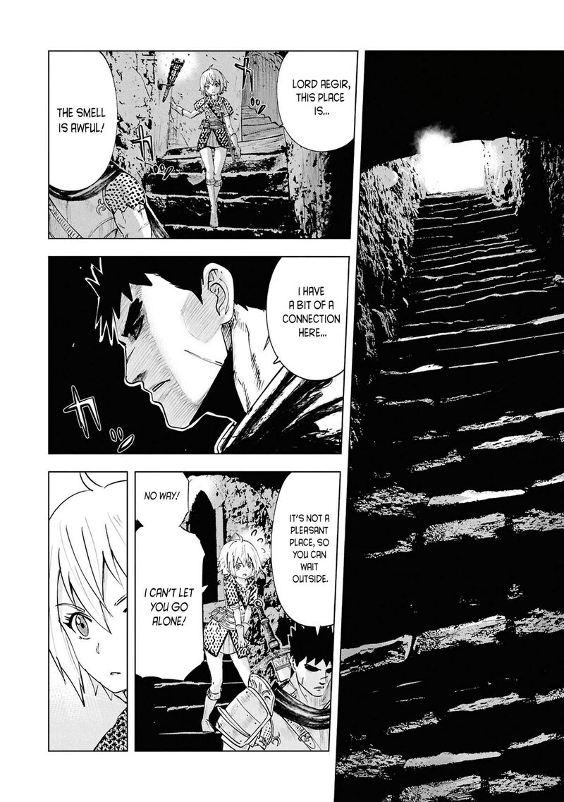 Oukoku E Tsuzuku Michi Dorei Kenshi No Nariagari Eiyuutan 102 22