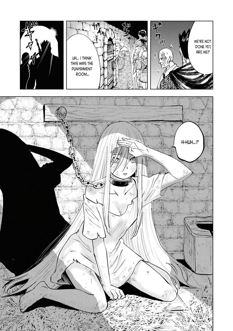 Oukoku E Tsuzuku Michi Dorei Kenshi No Nariagari Eiyuutan 102 29