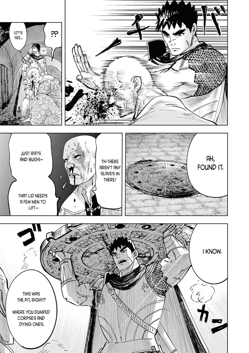 Oukoku E Tsuzuku Michi Dorei Kenshi No Nariagari Eiyuutan 102 31