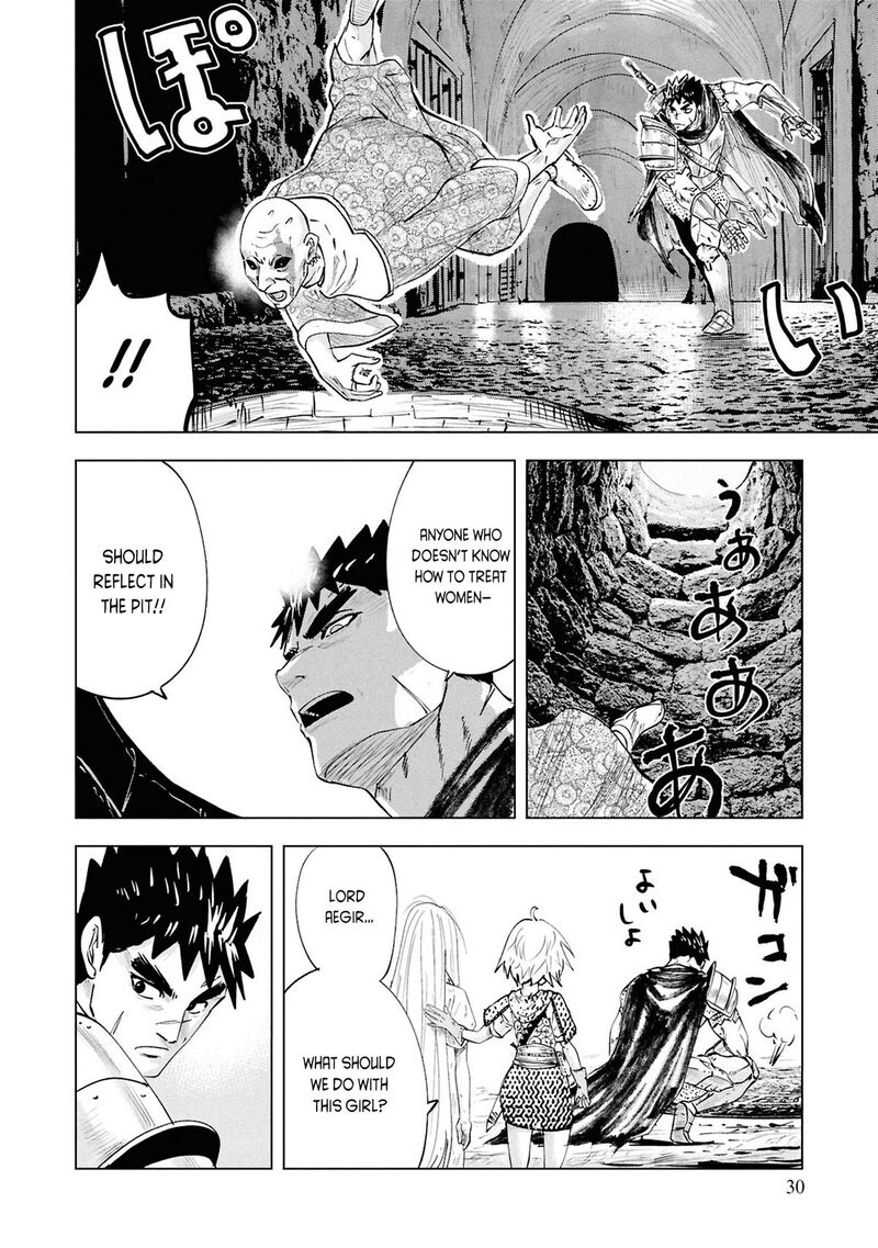 Oukoku E Tsuzuku Michi Dorei Kenshi No Nariagari Eiyuutan 102 32