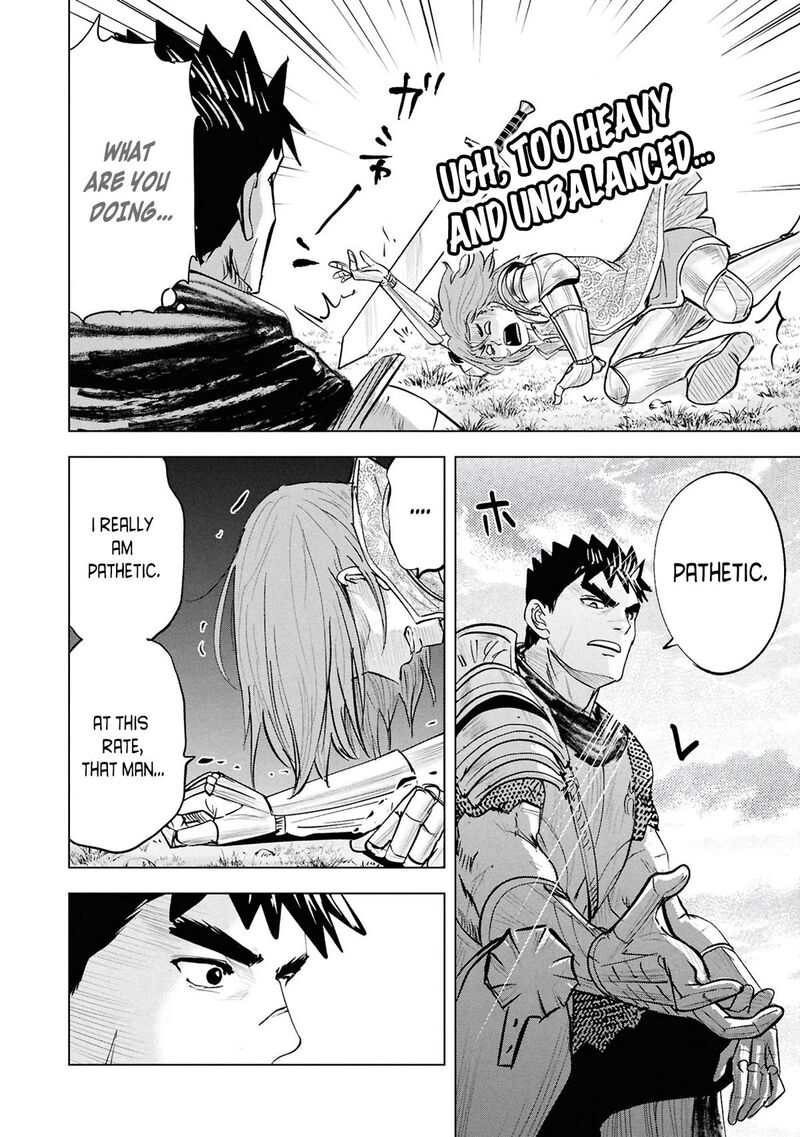 Oukoku E Tsuzuku Michi Dorei Kenshi No Nariagari Eiyuutan 102 38