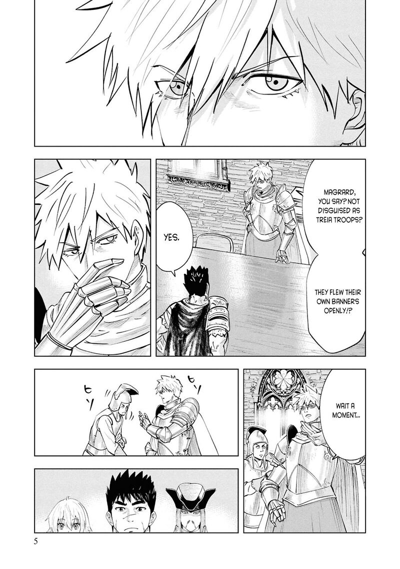 Oukoku E Tsuzuku Michi Dorei Kenshi No Nariagari Eiyuutan 102 7