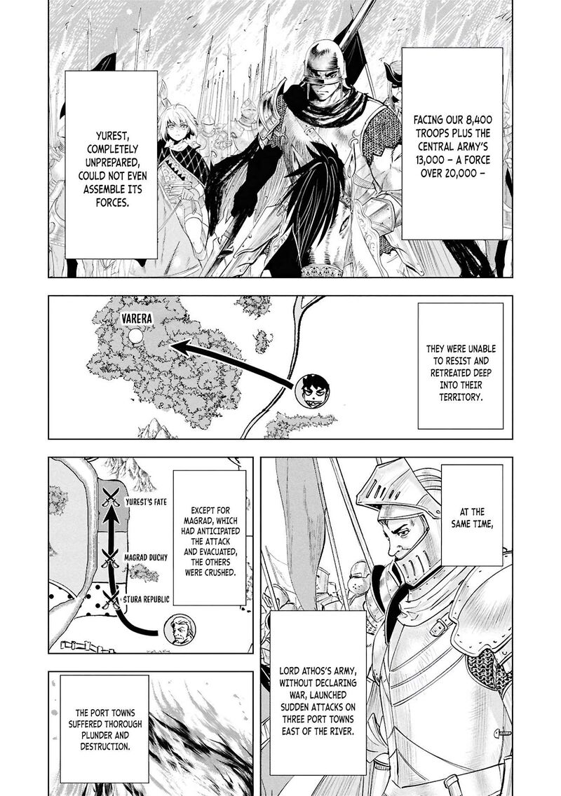 Oukoku E Tsuzuku Michi Dorei Kenshi No Nariagari Eiyuutan 104 21