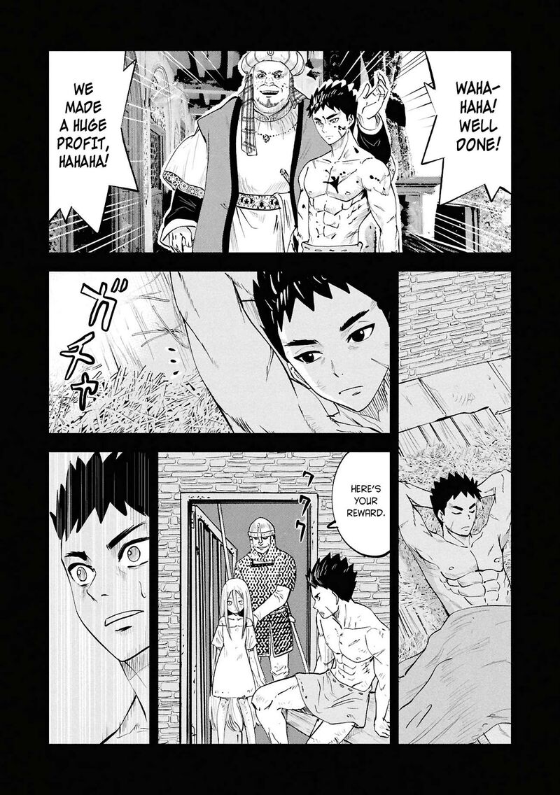 Oukoku E Tsuzuku Michi Dorei Kenshi No Nariagari Eiyuutan 104 7