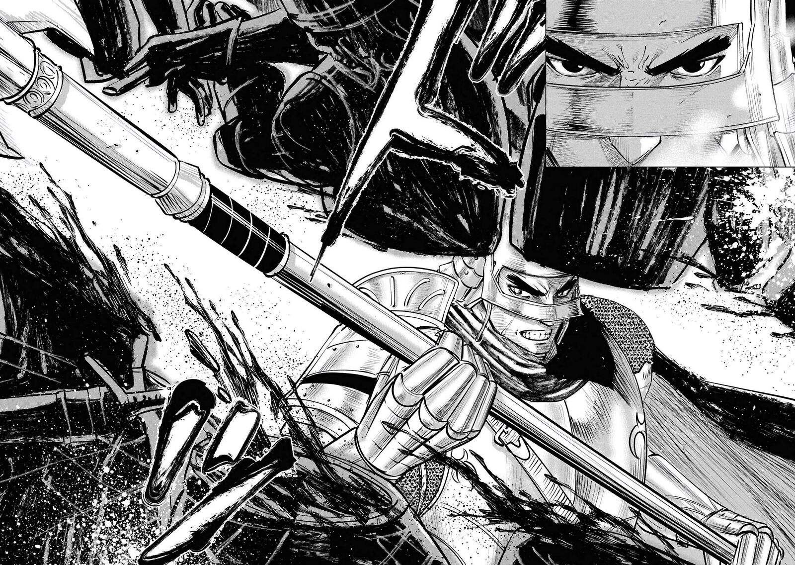 Oukoku E Tsuzuku Michi Dorei Kenshi No Nariagari Eiyuutan 106 16