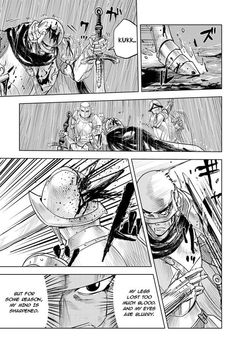Oukoku E Tsuzuku Michi Dorei Kenshi No Nariagari Eiyuutan 53 18