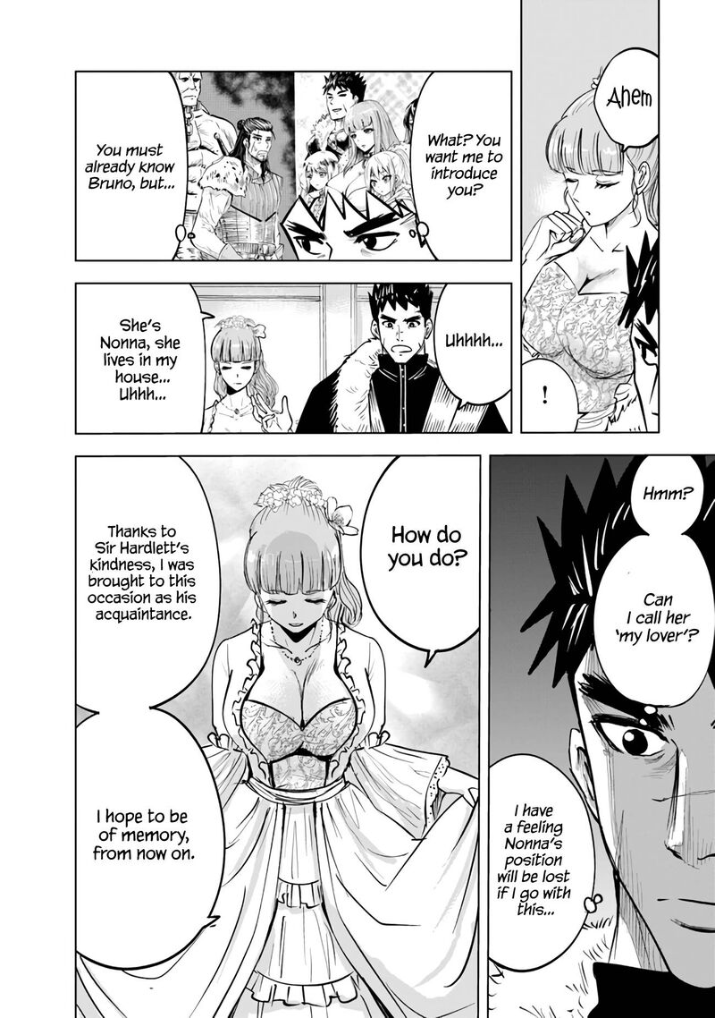 Oukoku E Tsuzuku Michi Dorei Kenshi No Nariagari Eiyuutan 63 15