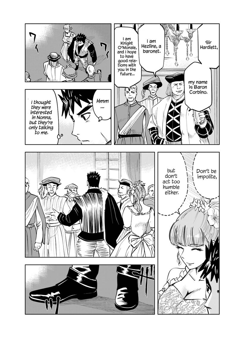 Oukoku E Tsuzuku Michi Dorei Kenshi No Nariagari Eiyuutan 63 17