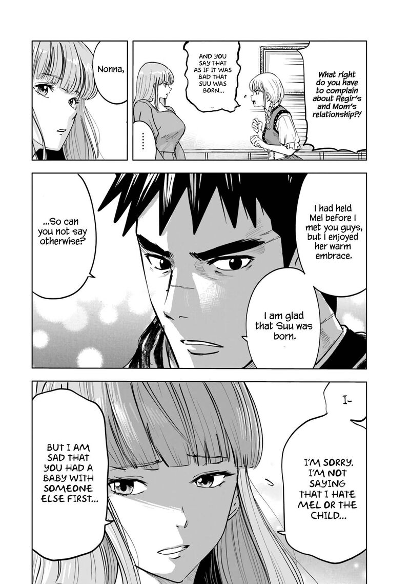 Oukoku E Tsuzuku Michi Dorei Kenshi No Nariagari Eiyuutan 63 6