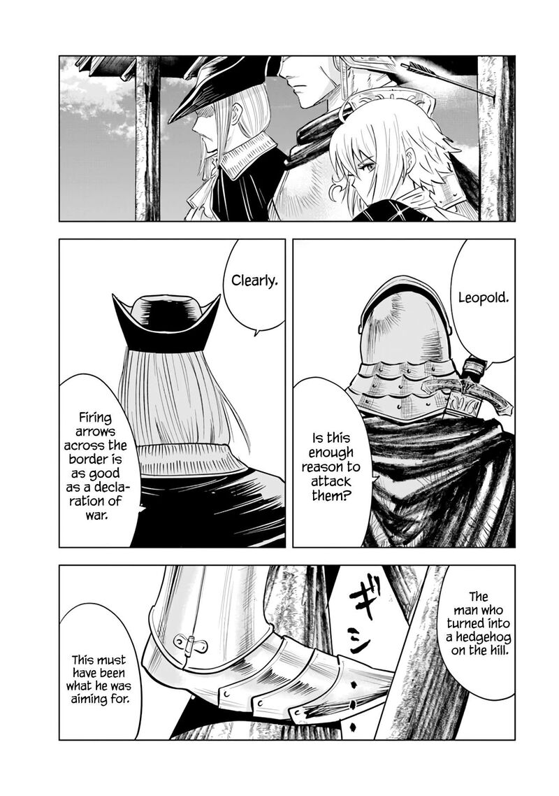 Oukoku E Tsuzuku Michi Dorei Kenshi No Nariagari Eiyuutan 79 37
