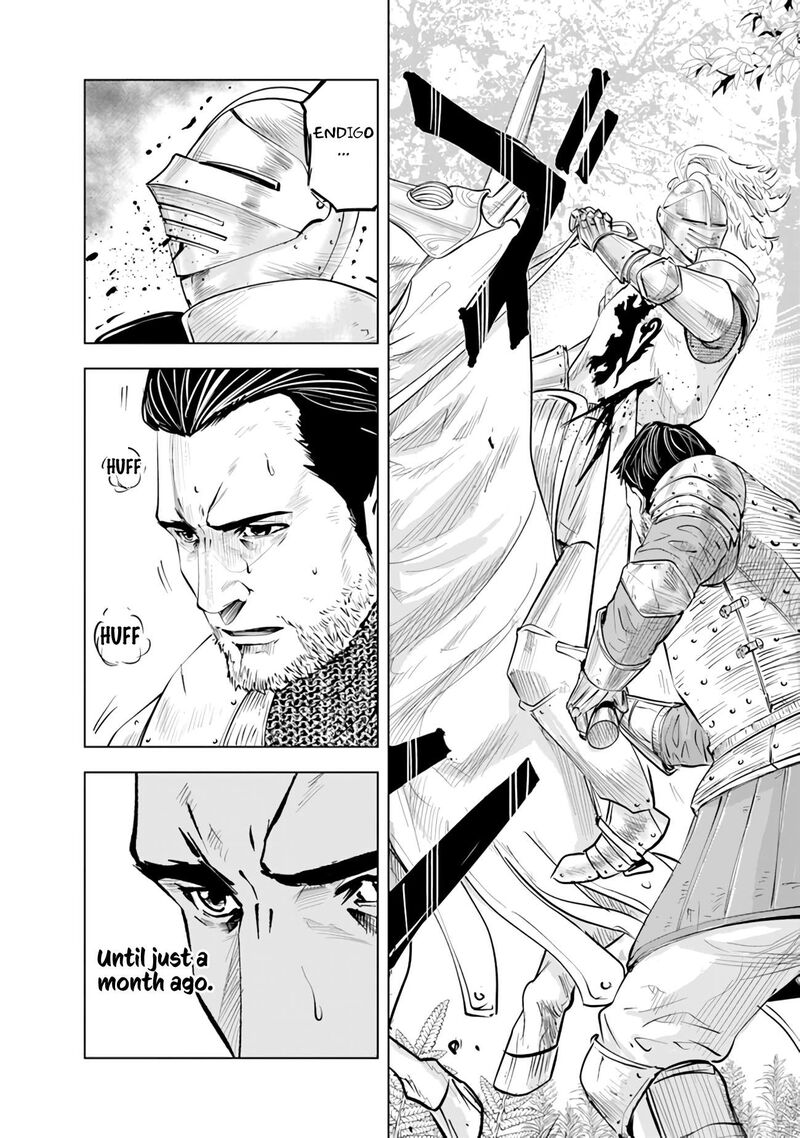 Oukoku E Tsuzuku Michi Dorei Kenshi No Nariagari Eiyuutan 79 9