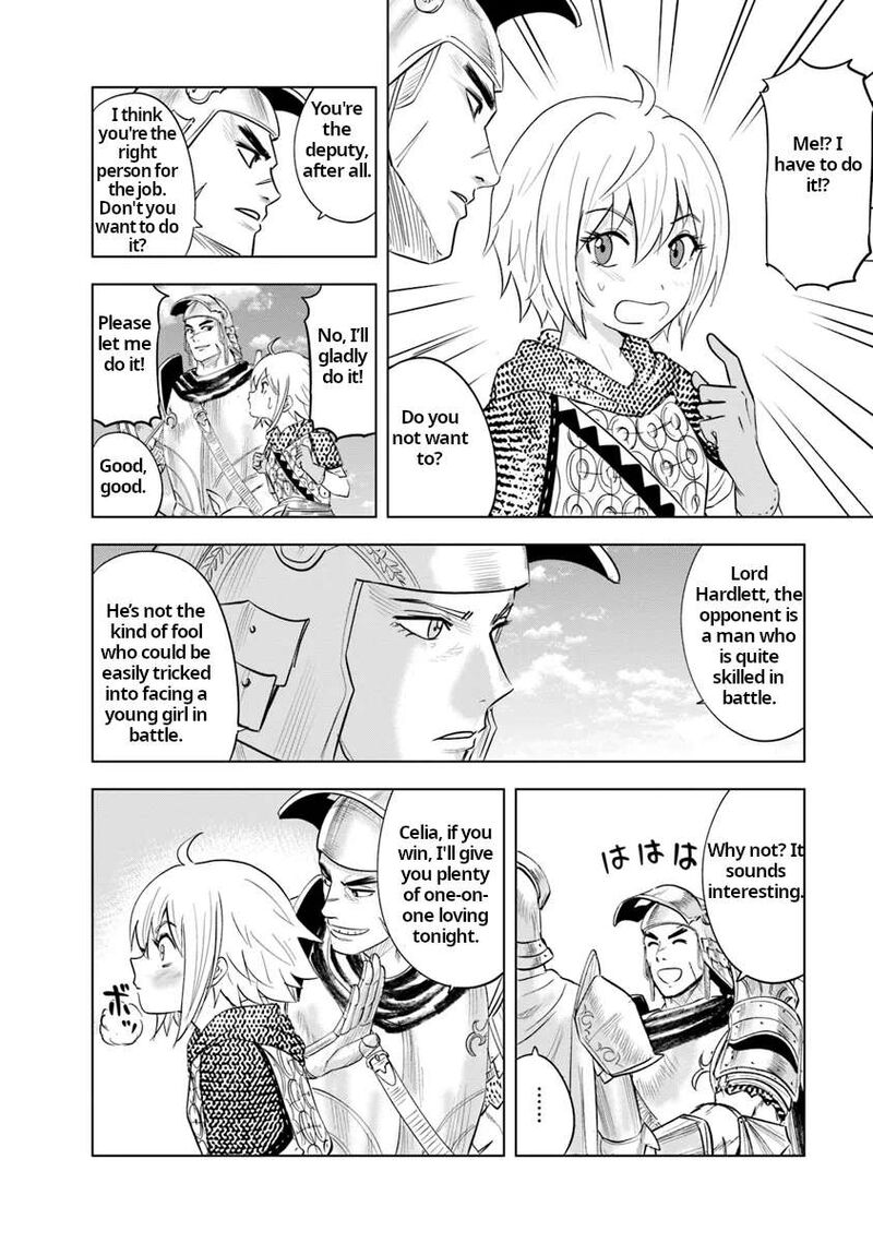 Oukoku E Tsuzuku Michi Dorei Kenshi No Nariagari Eiyuutan 88 30