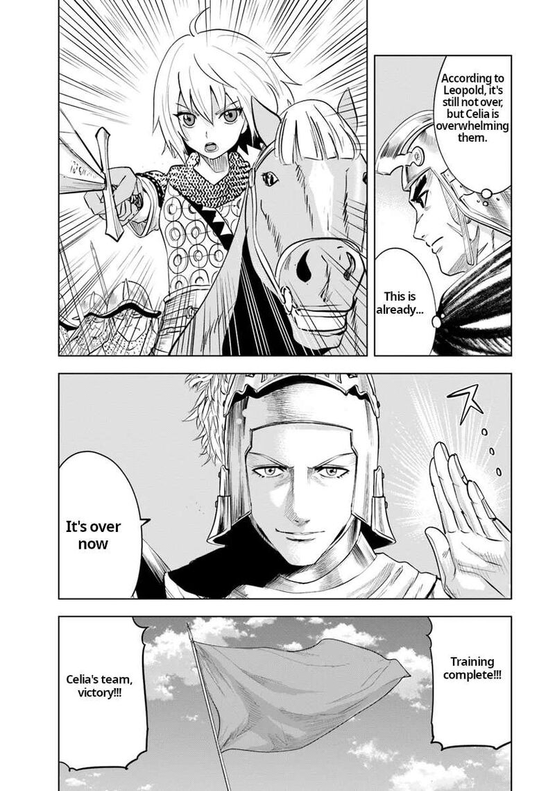 Oukoku E Tsuzuku Michi Dorei Kenshi No Nariagari Eiyuutan 88 36