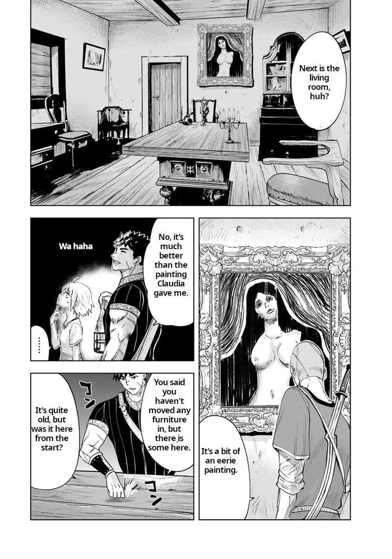 Oukoku E Tsuzuku Michi Dorei Kenshi No Nariagari Eiyuutan 90 10