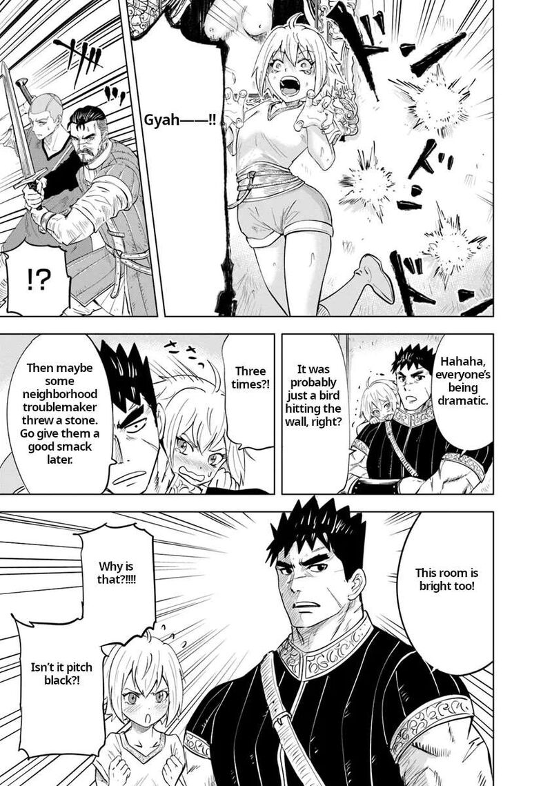 Oukoku E Tsuzuku Michi Dorei Kenshi No Nariagari Eiyuutan 90 12