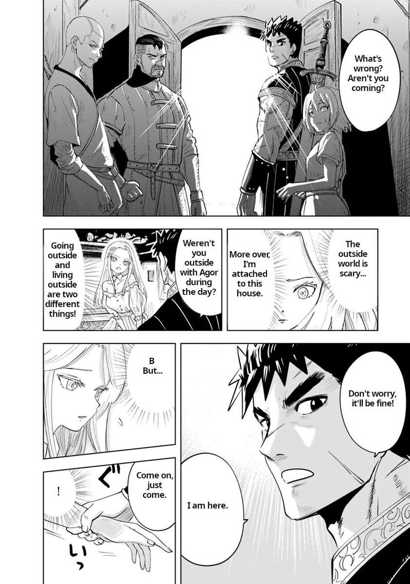 Oukoku E Tsuzuku Michi Dorei Kenshi No Nariagari Eiyuutan 90 29